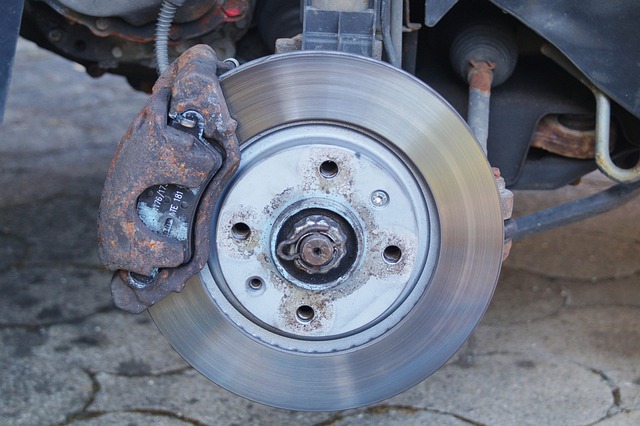 Brake Rotor